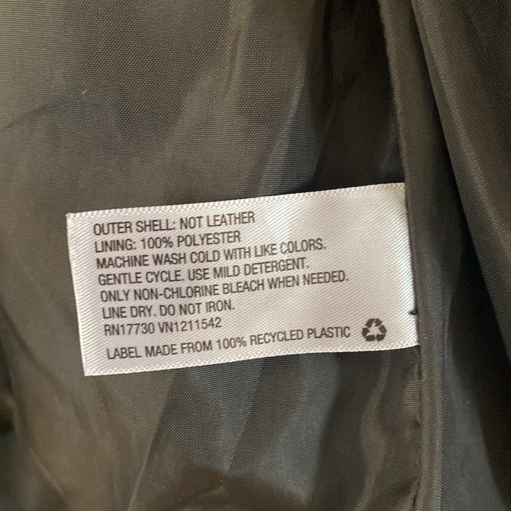 Universal Thread Moto Jacket - Picture 6 of 7